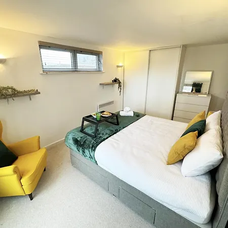 Vibrant City Apt 2 Bed In Hoxton And Shoreditch Londra Esterno foto