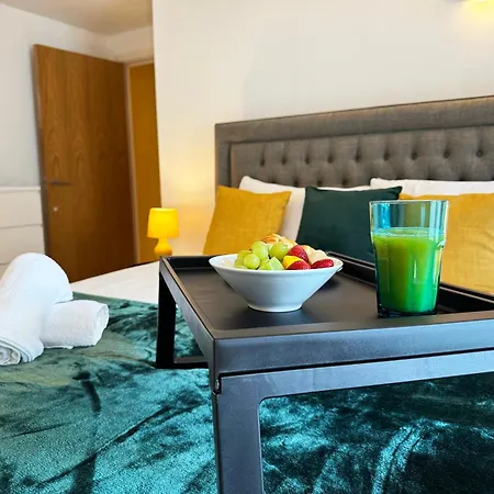 Vibrant City Apt 2 Bed In Hoxton And Shoreditch Londra Esterno foto