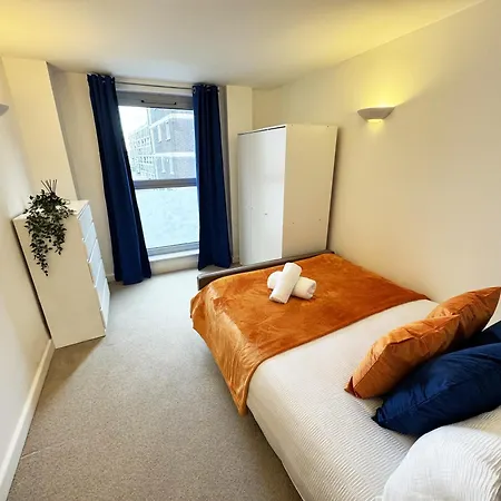 Vibrant City Apt 2 Bed In Hoxton And Shoreditch Londra Esterno foto