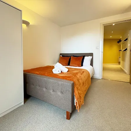 Vibrant City Apt 2 Bed In Hoxton And Shoreditch Londra Esterno foto