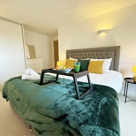 Vibrant City Apt 2 Bed In Hoxton And Shoreditch Londra Esterno foto