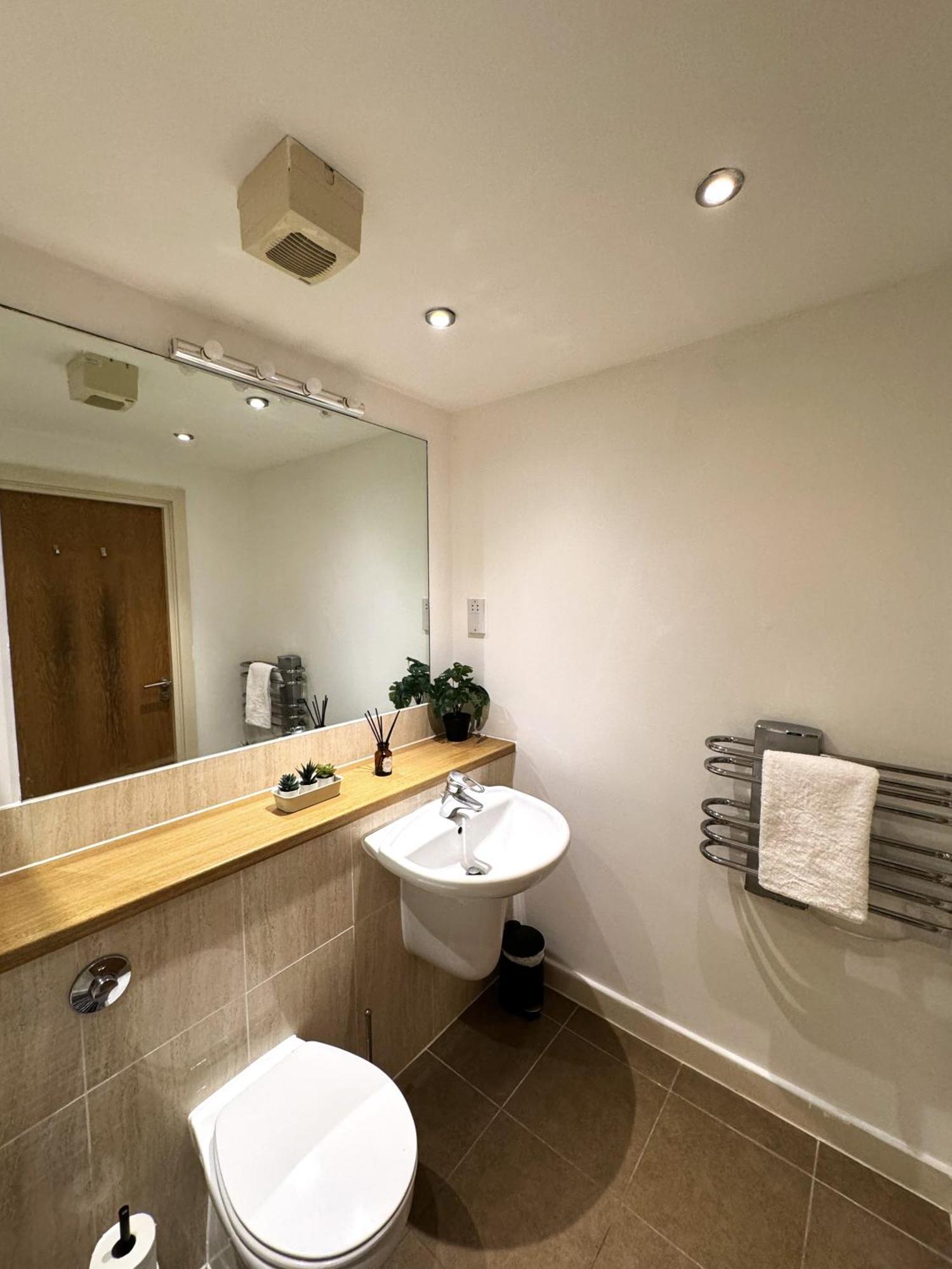 Appartamento Vibrant 2 Bed In Hoxton And Shoreditch