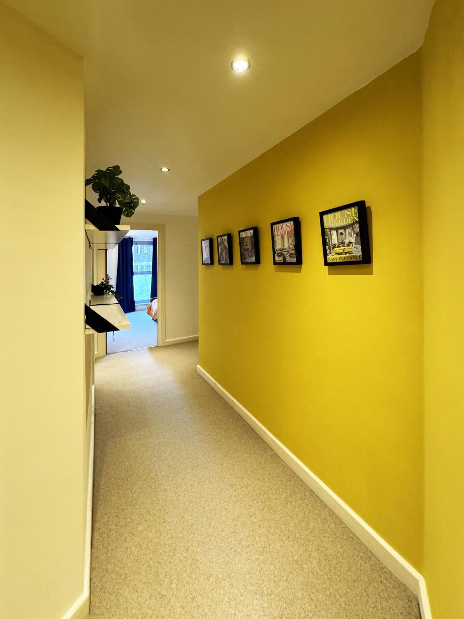 Vibrant 2 Bed In Hoxton And Shoreditch Appartamento