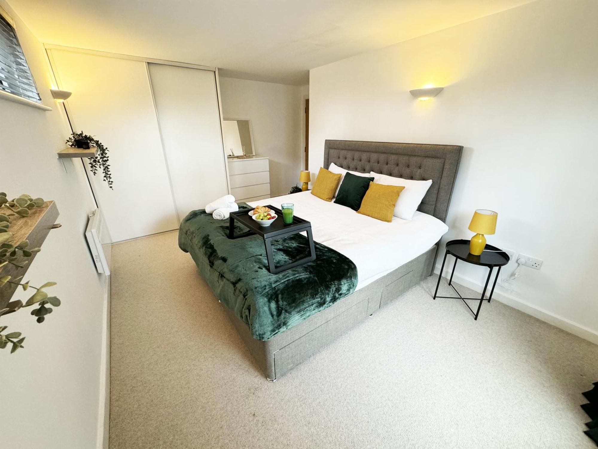 Appartamento Vibrant 2 Bed In Hoxton And Shoreditch *