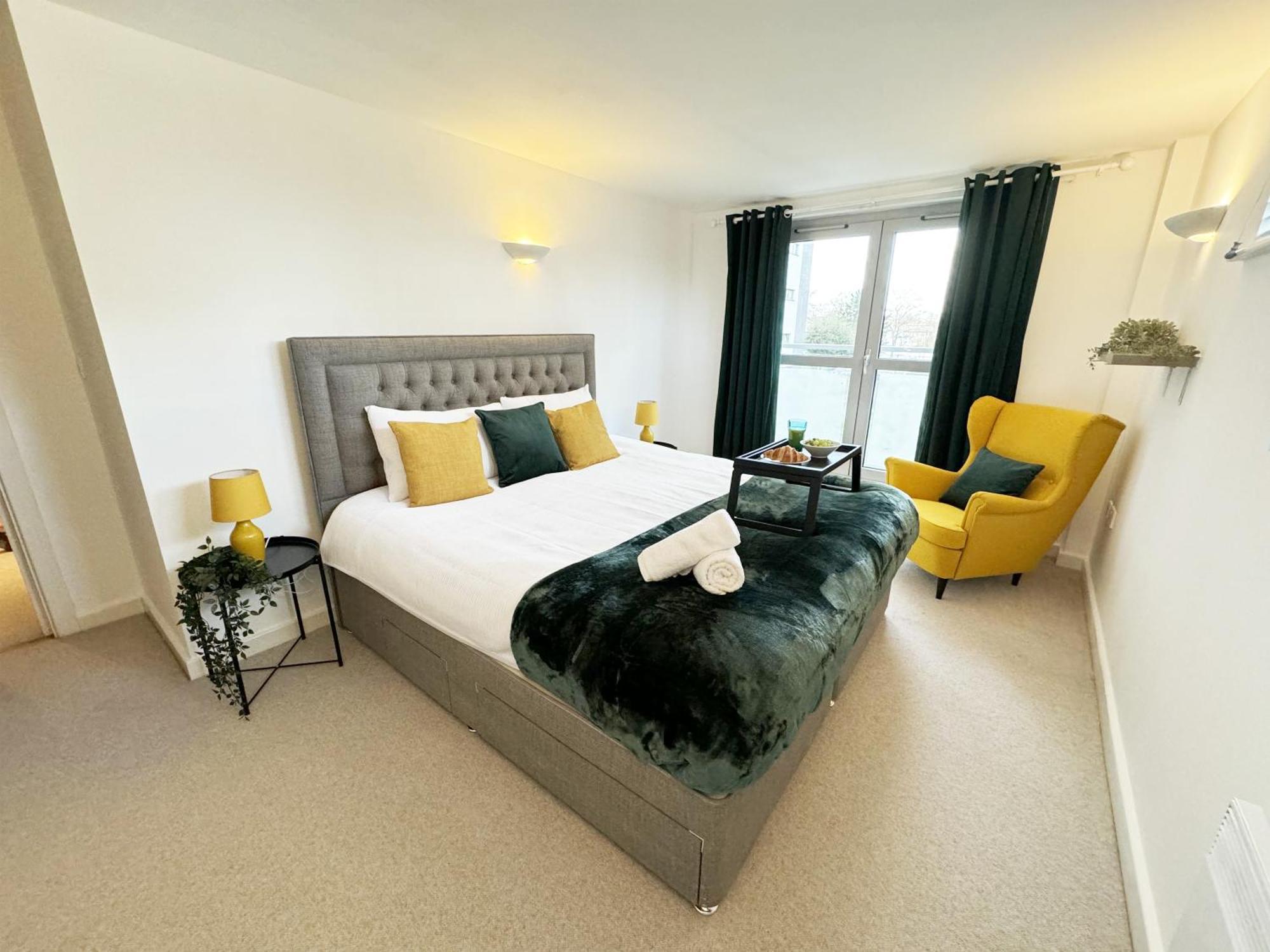 Vibrant 2 Bed In Hoxton And Shoreditch Appartamento *