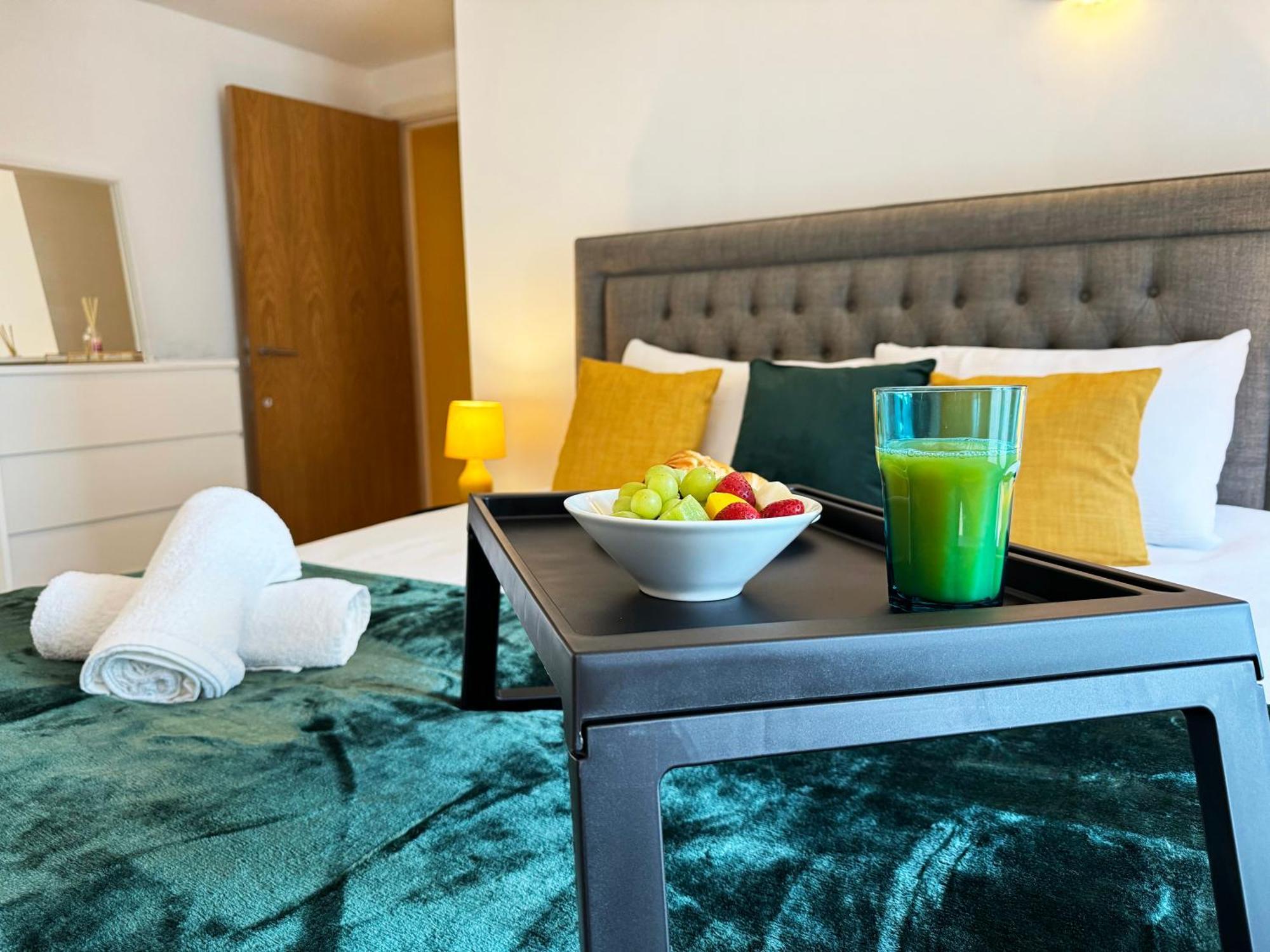 Vibrant 2 Bed In Hoxton And Shoreditch Londra