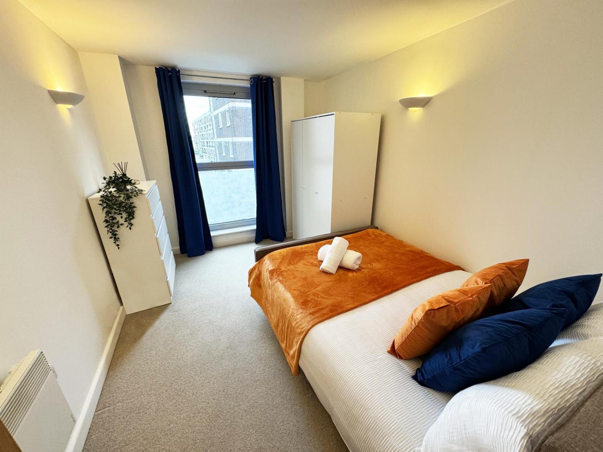 Appartamento Vibrant 2 Bed In Hoxton And Shoreditch Londra