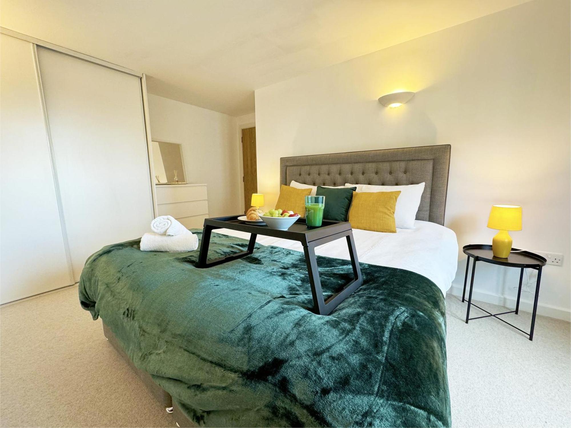 Vibrant 2 Bed In Hoxton And Shoreditch Appartamento