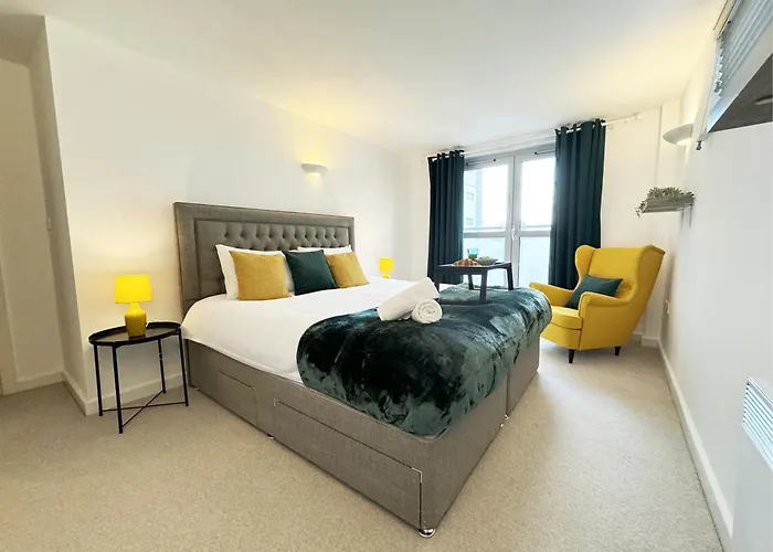 Vibrant City Apt 2 Bed In Hoxton And Shoreditch